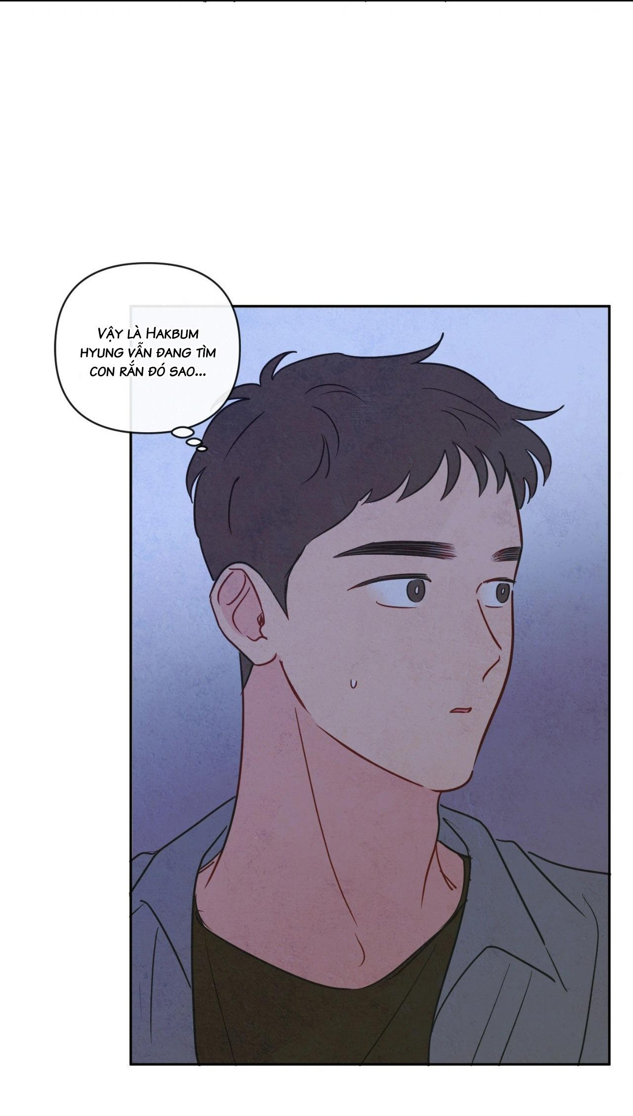 Sự quyến rũ của Thần Rắn - Chap 16