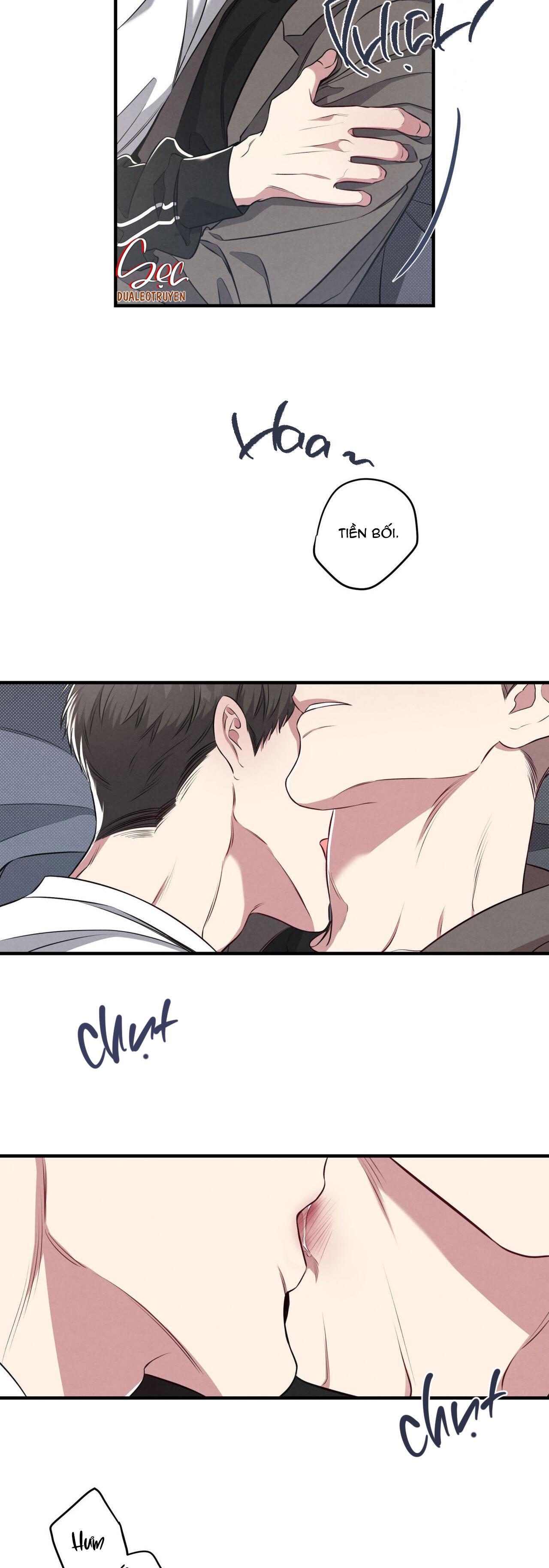 Công Tư Phân Minh - Chap 23