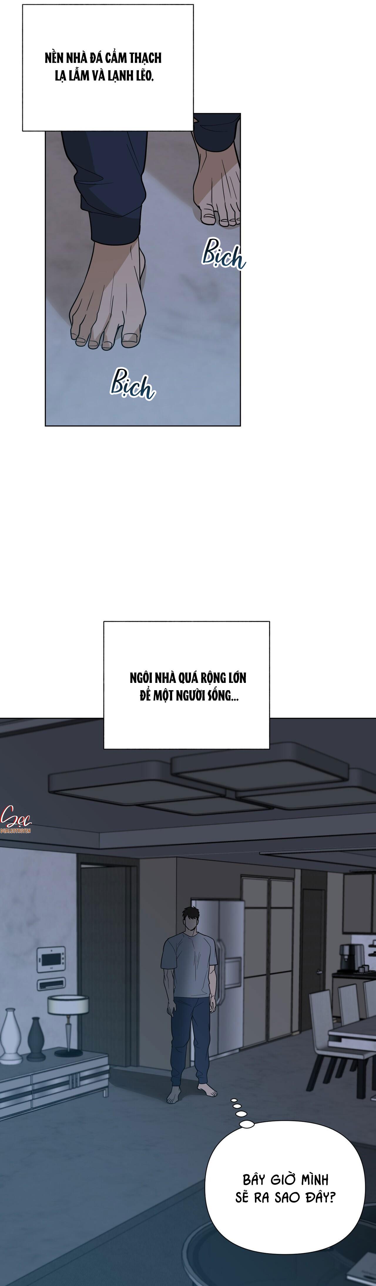 KIỆT TÁC - Chap 30
