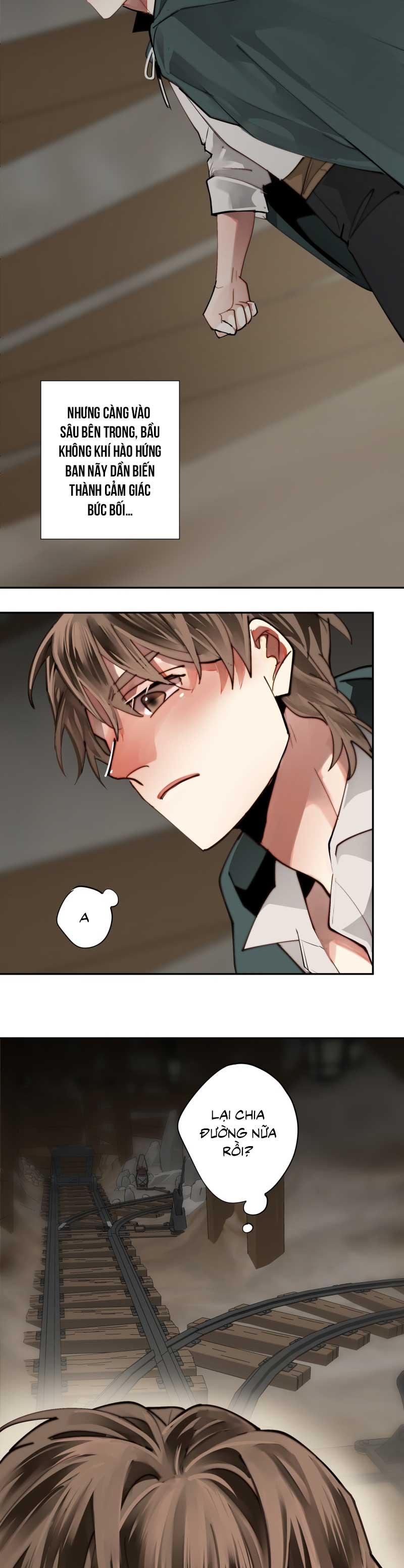 KHI LONG THẦN RƠI VÀO LƯỚI TÌNH - Chap 23