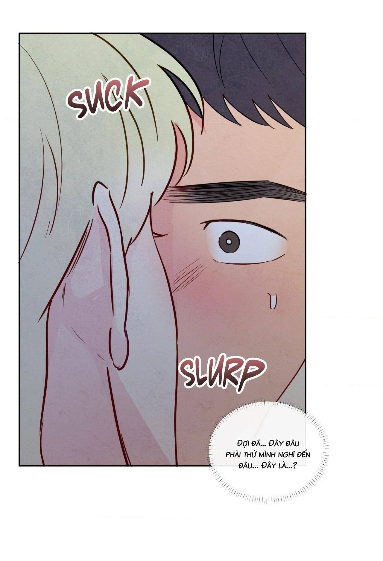 Sự quyến rũ của Thần Rắn - Chap 16