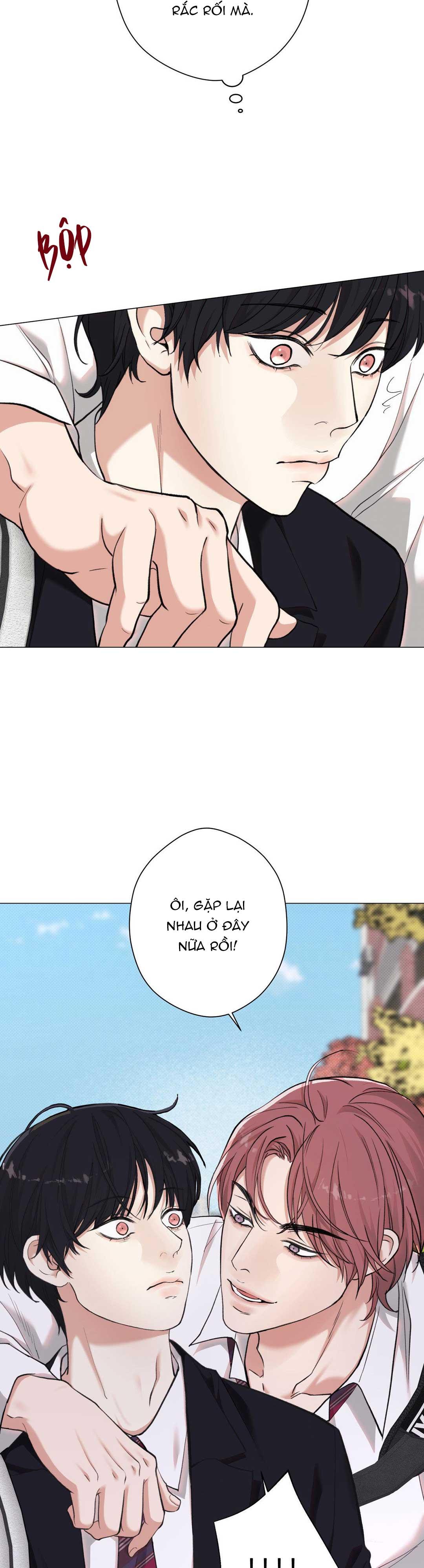 EM BÉ VÀ ĐẠI CA - Chap 24