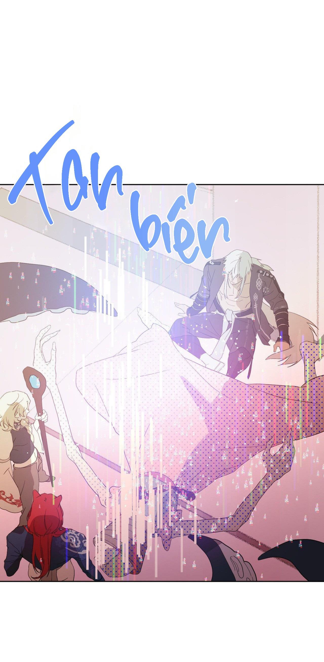 BẠN CÙNG LỚP MẪU GIÁO MẶT TRỜI - Chap 8