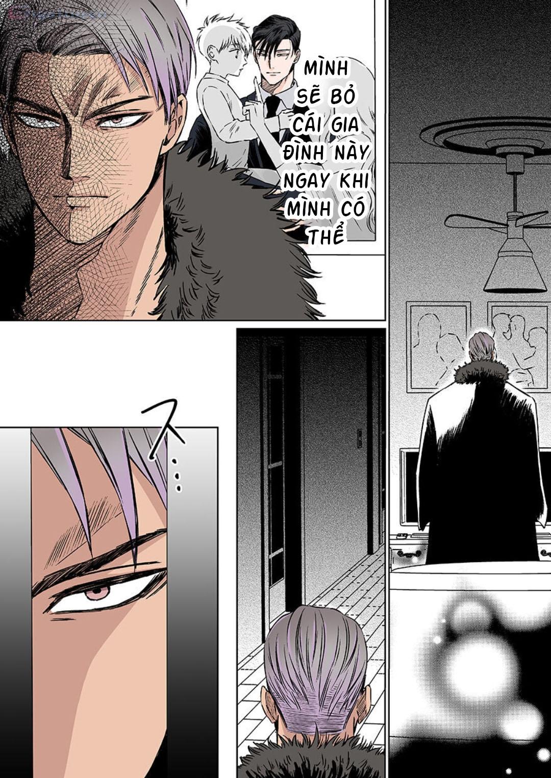 Tổng hợp boylove 18+ - Chap 309