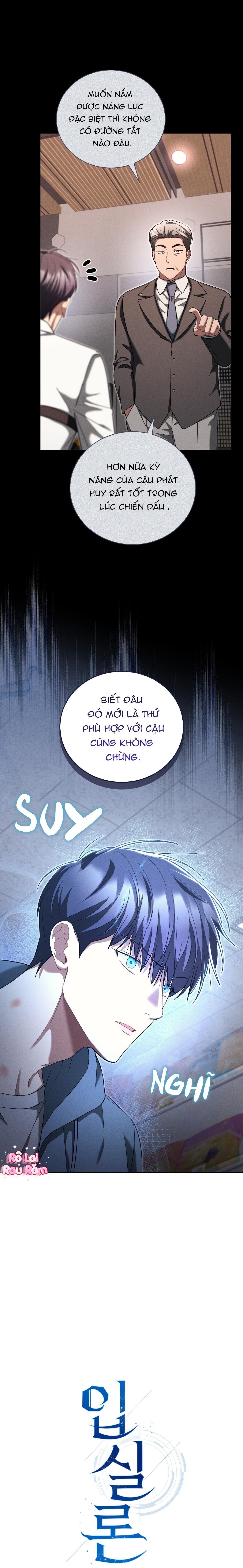 Thuyết nhập thực - Chap 44