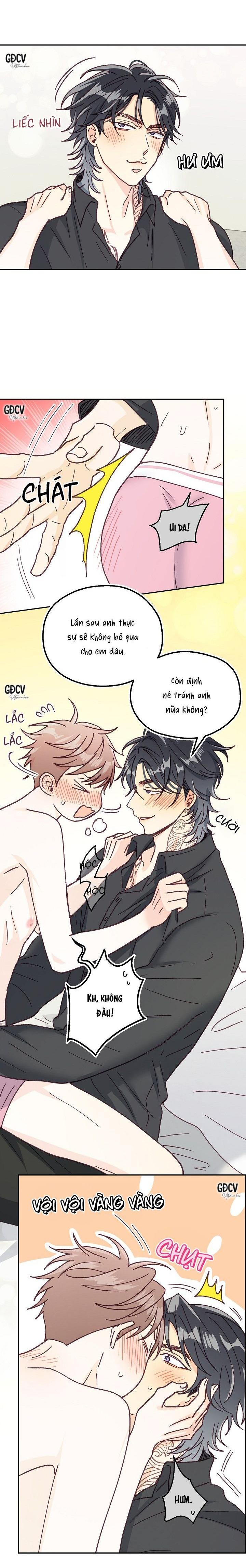 BẠN TRAI VÔ SONG CỦA TÔI - Chap 31