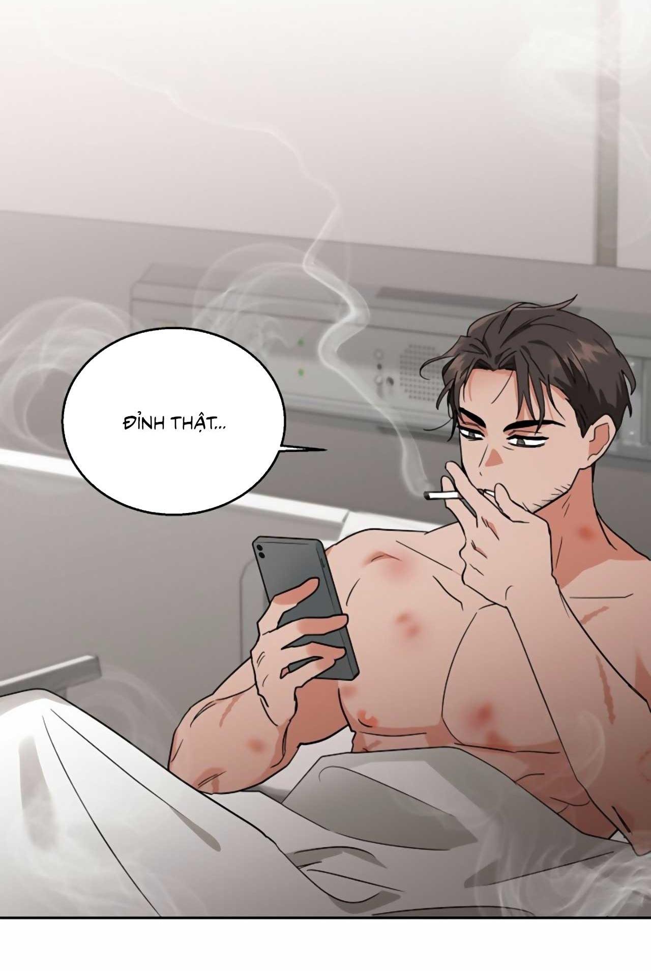 SÓI GIÀ VÀ CÁO NHỎ - Chap 2