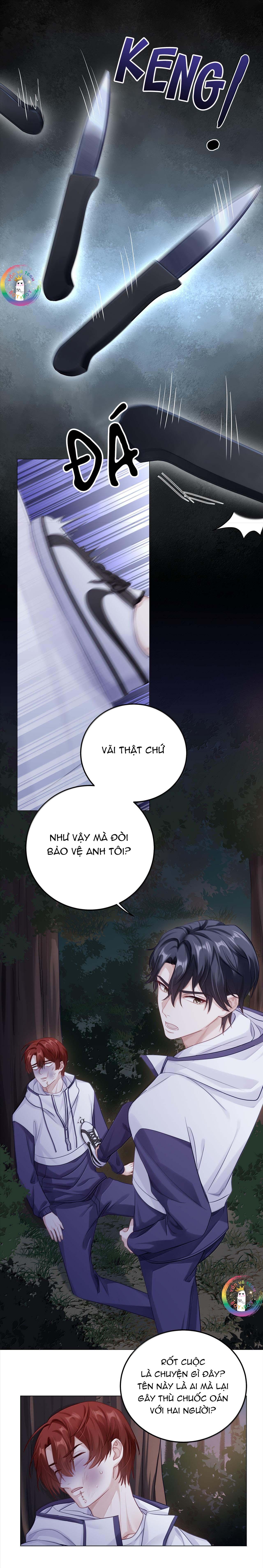 (END) Để Ý Tôi Một Chút Đi Mà - Chap 90