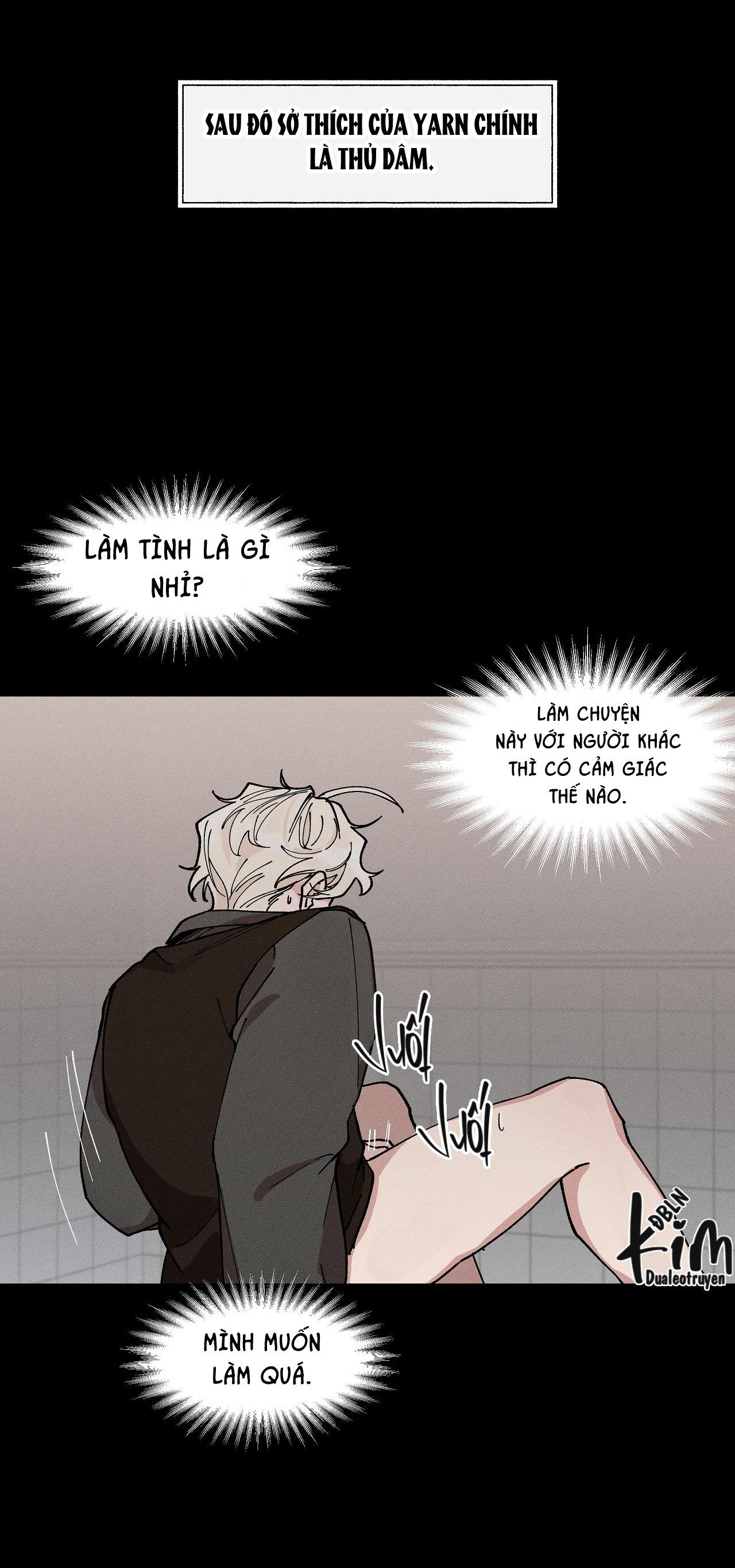 QUÁI THÚ CỦA BAHAL - Chap 10