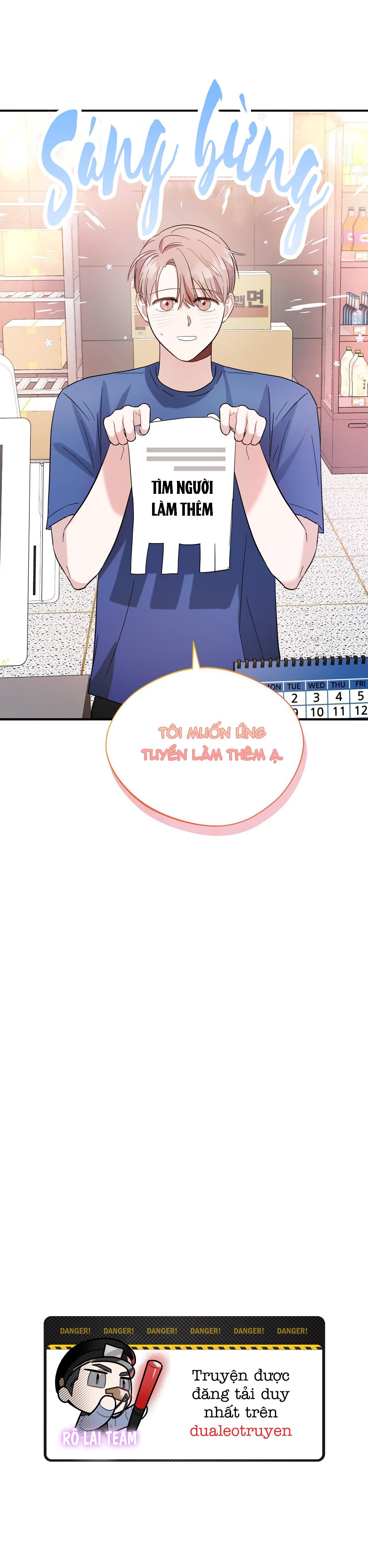 GIANG HỒ LẠ MẶT - Chap 10