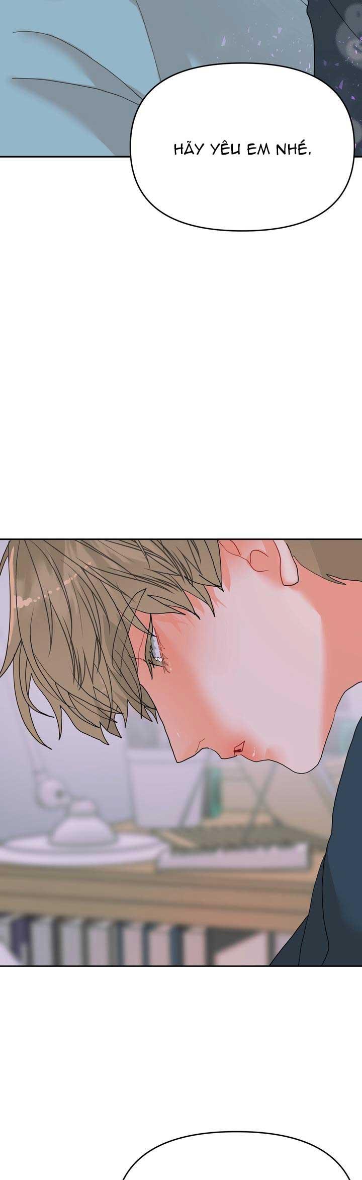 OMEGA CỦA ANH DOYUN - Chap 4