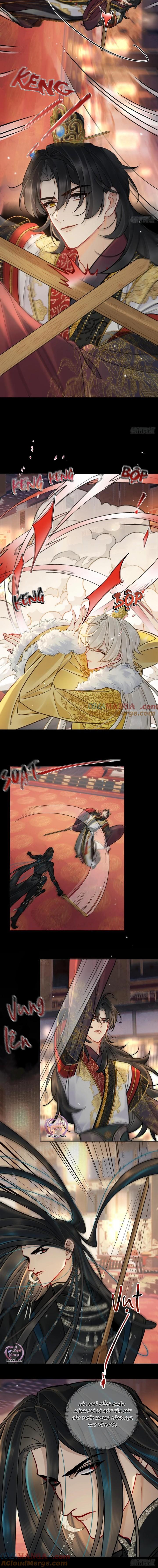 Rắp Tâm Bất Kính - Chap 38