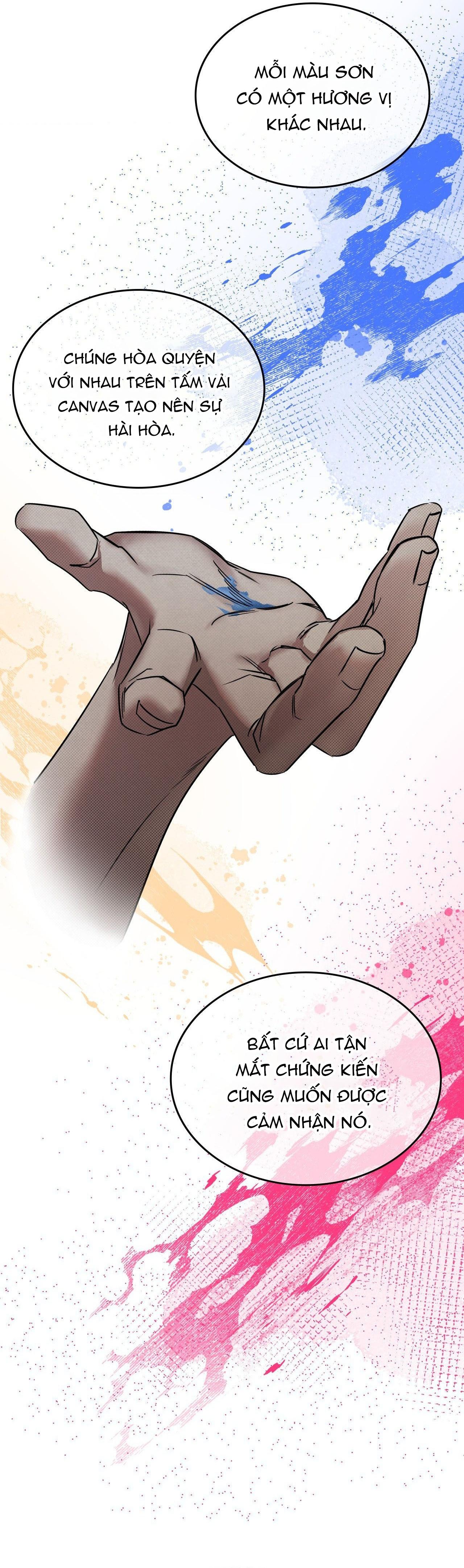 DROP TRANH VẼ - Chap 3