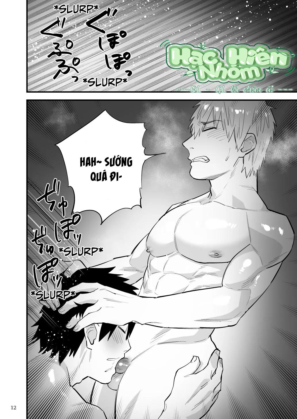 Điểm yếu của vị anh hùng vĩ đại lại chính là hậu môn! - Chap 7