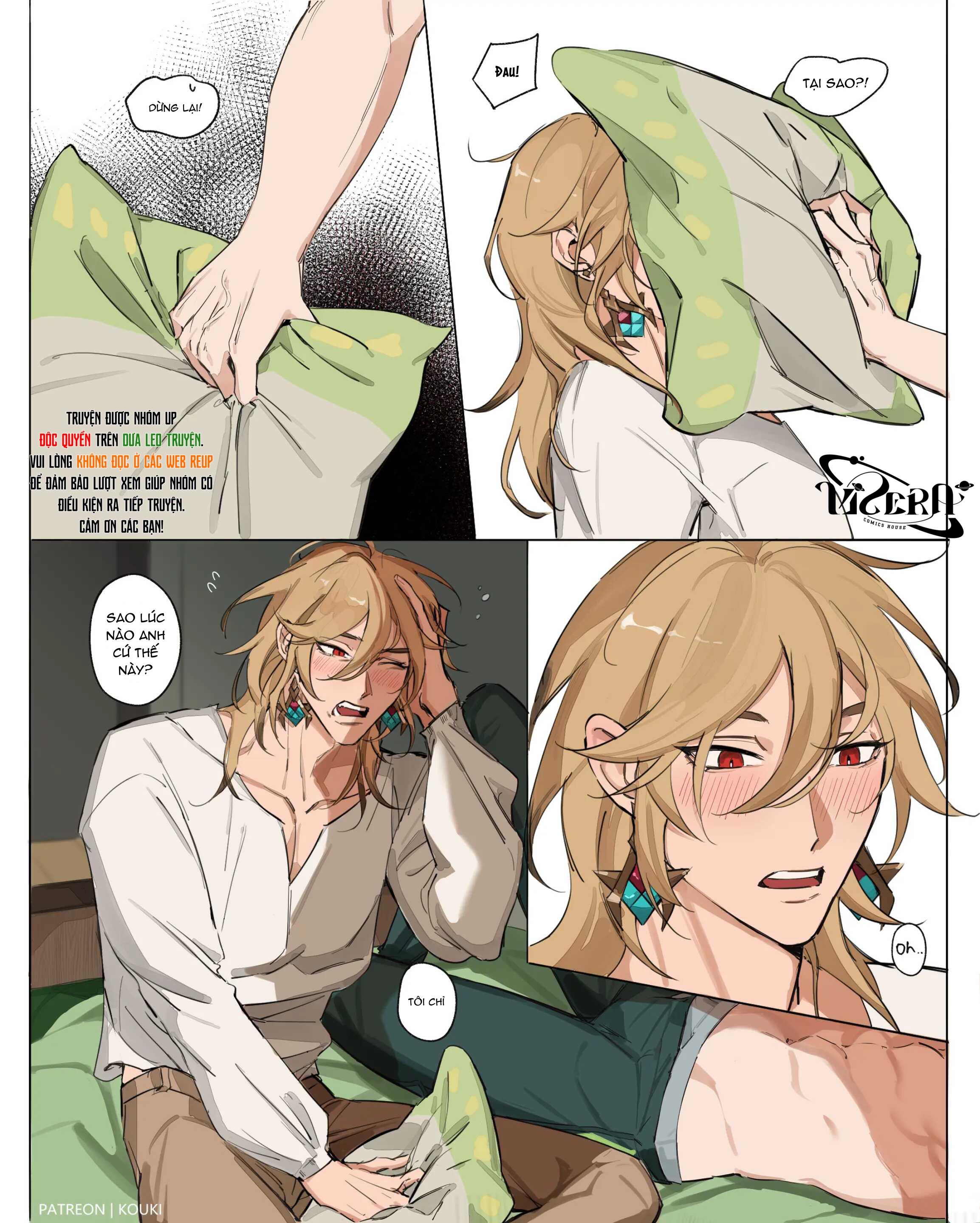 Tổng Hợp Oneshot Genshin Impact - Chap 31.6