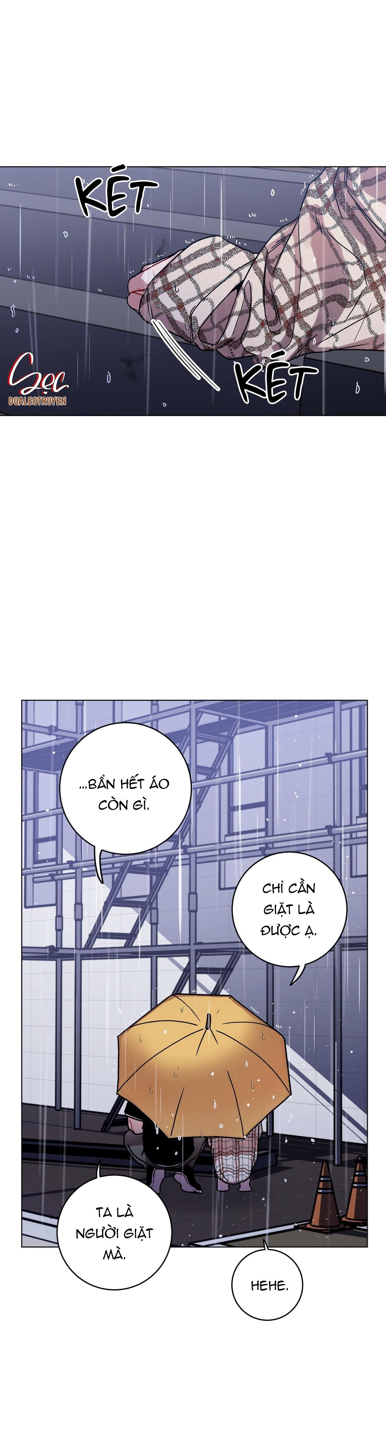 Cơn Mưa Rào Mùa Hạ - Chap 77