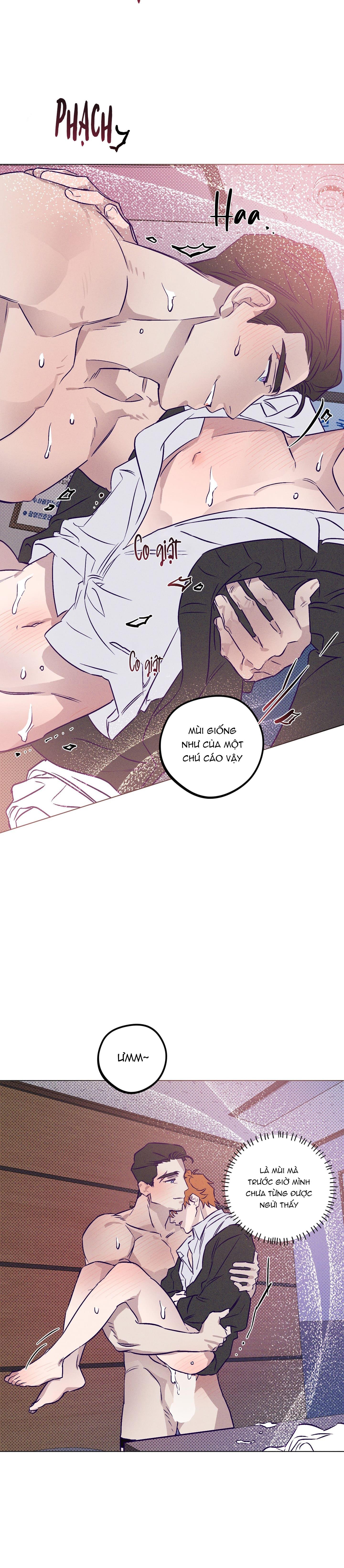 Bữa sáng trong tù - Chap 9