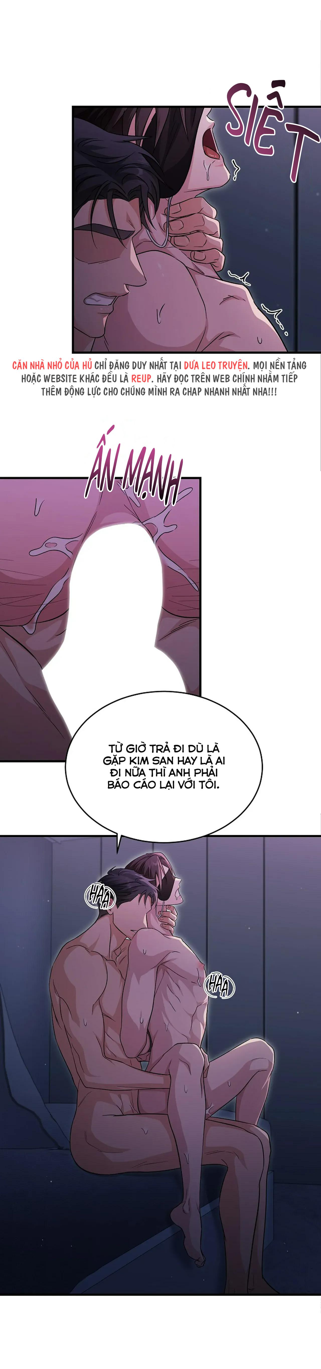 DÒNG SÔNG NÔ LỆ - Chap 23