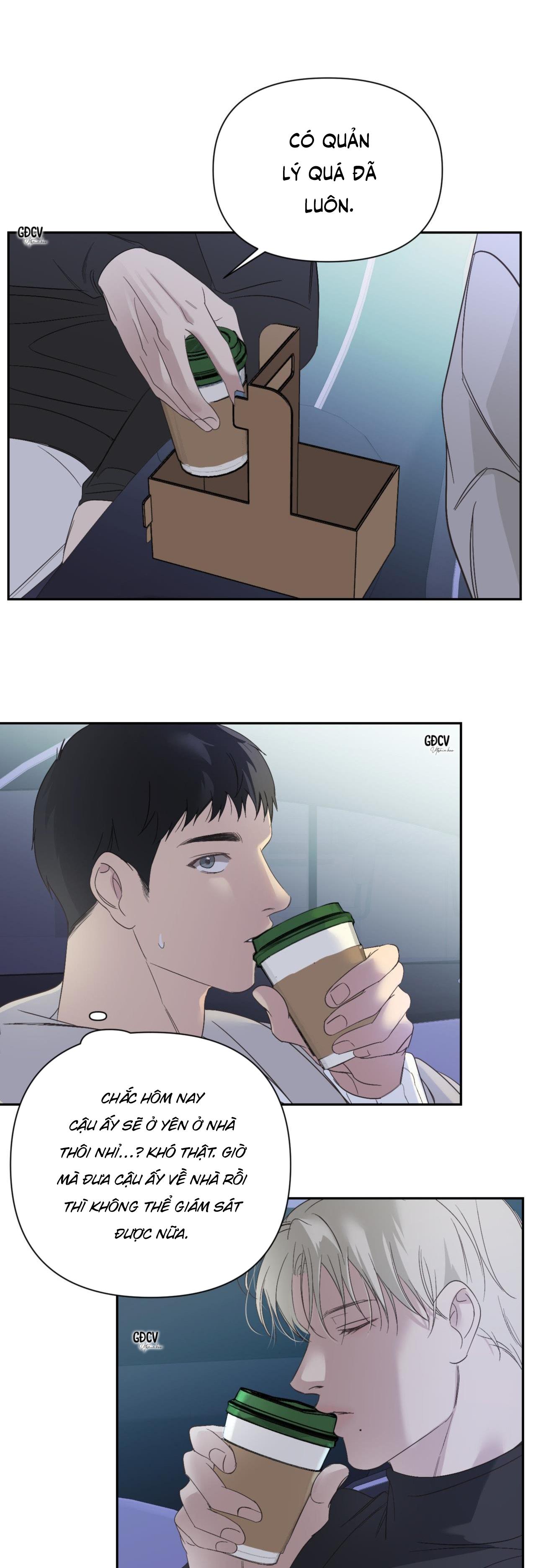 Backlight - Chap 14