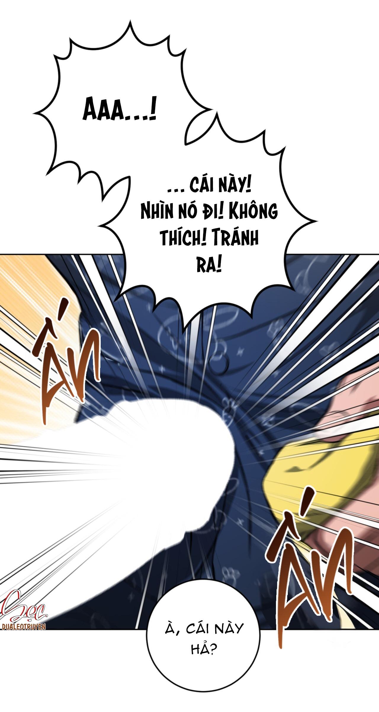 BÉ YÊU THẬT ĐÁNG SỢ - Chap 11
