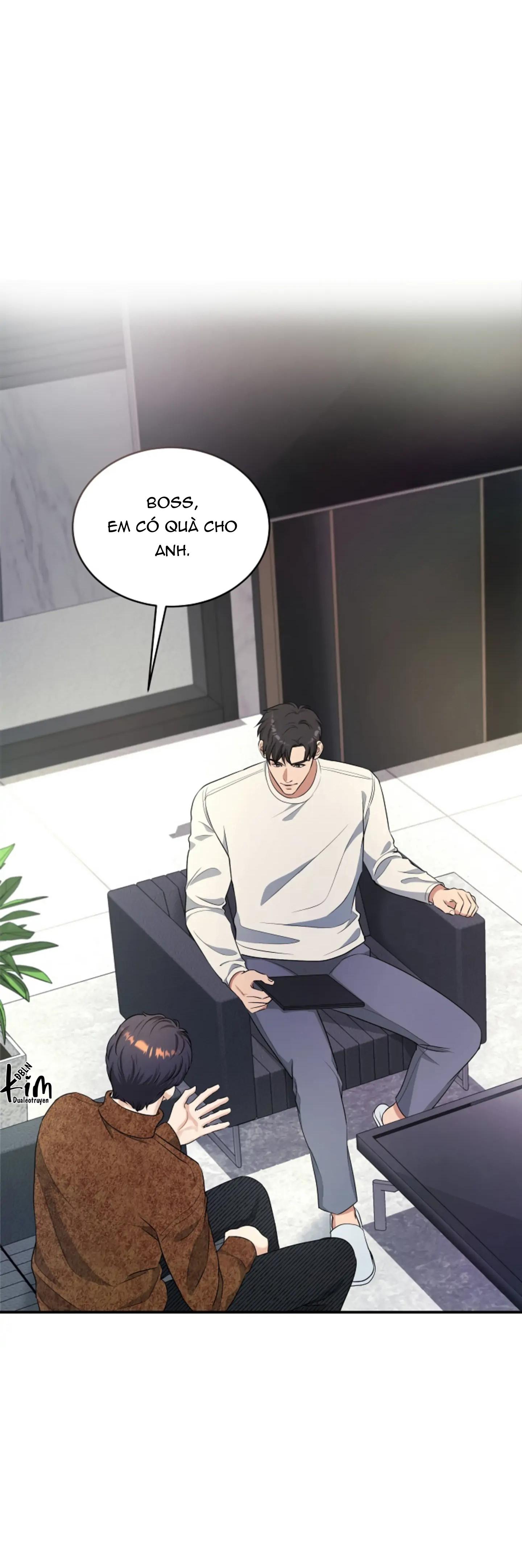 KÍCH HOẠT - Chap 41