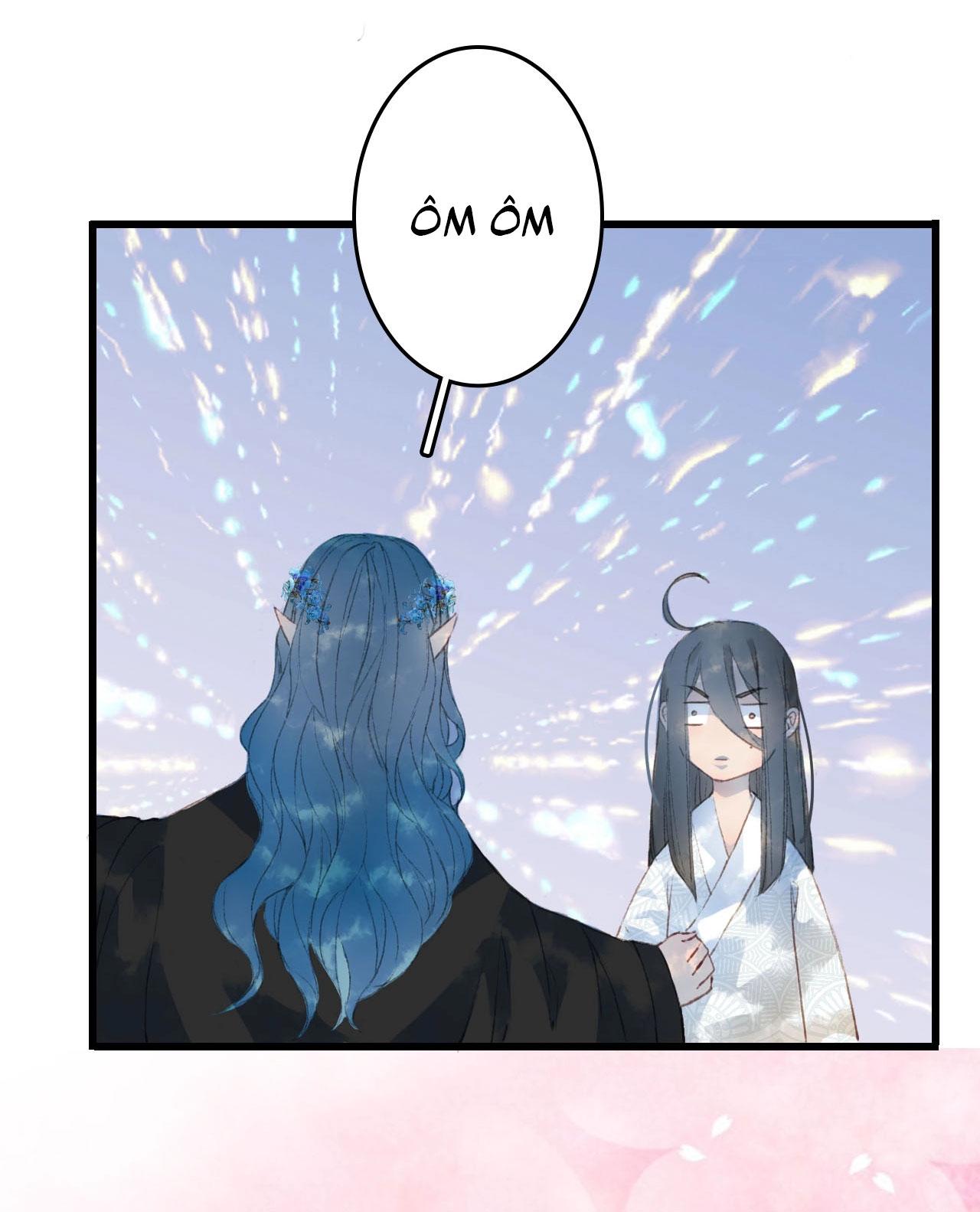 Mộng tưởng chưa đến ngàn năm - Chap 7