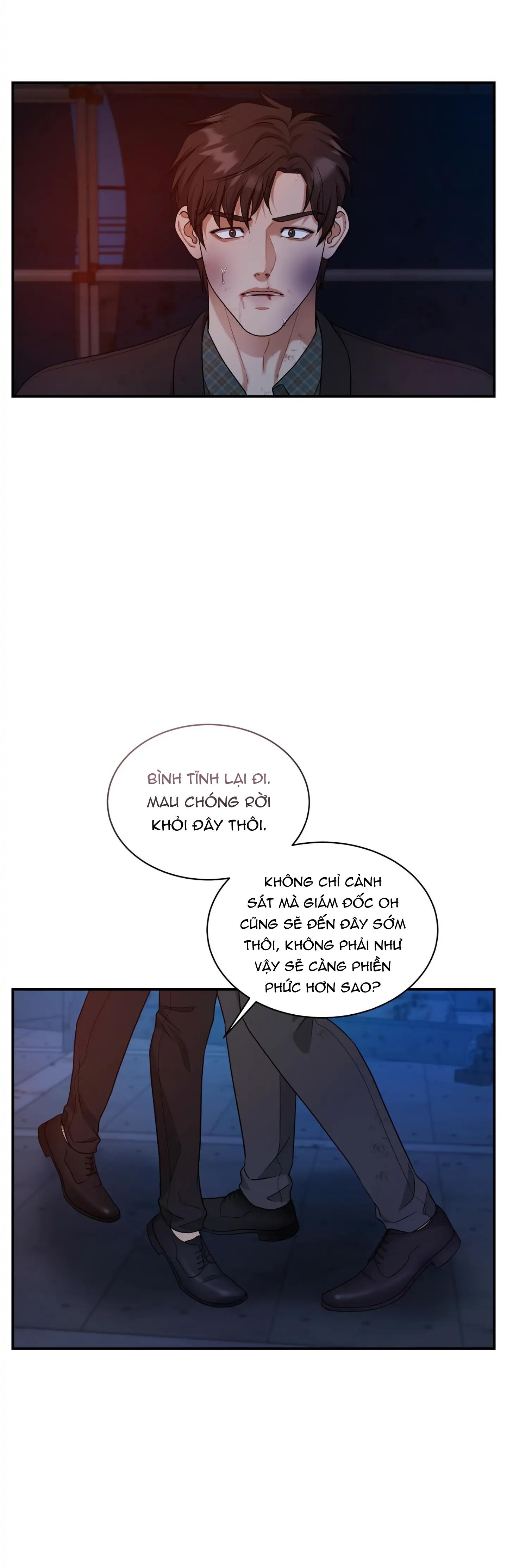 KÍCH HOẠT - Chap 34