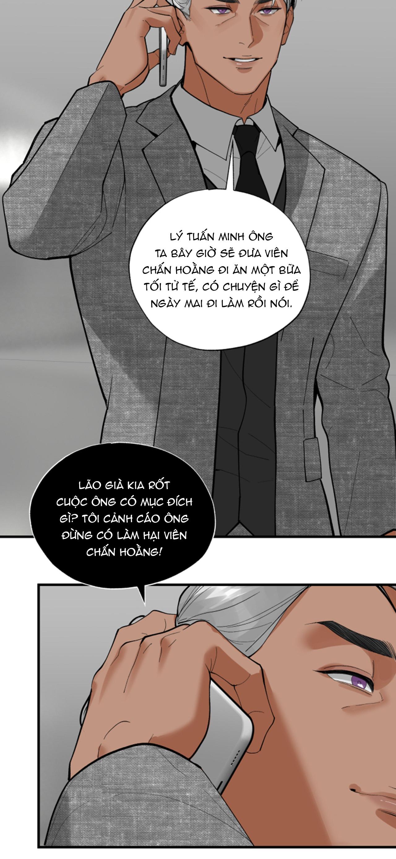 Lặng Lẽ Ngắm Nhìn Em [END] - Chap 30