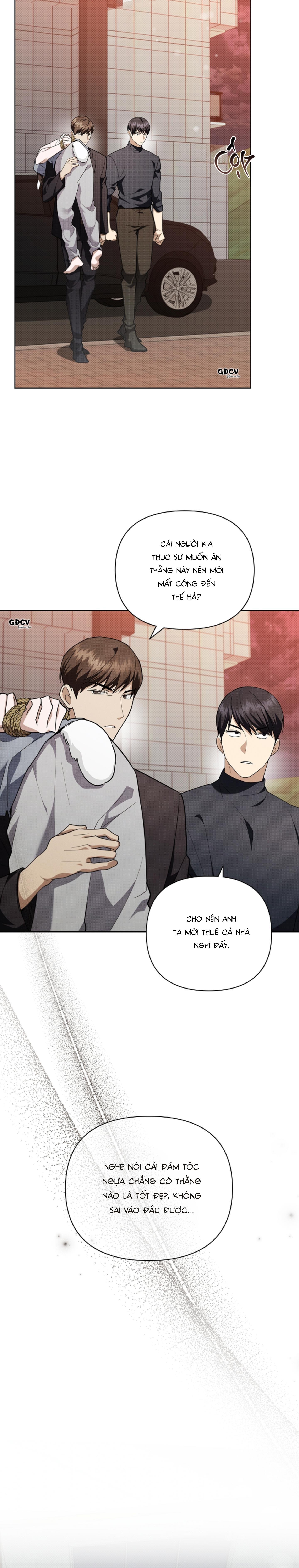 ĐỪNG CHẠM VÀO CÚN CON CỦA TÔI - Chap 15