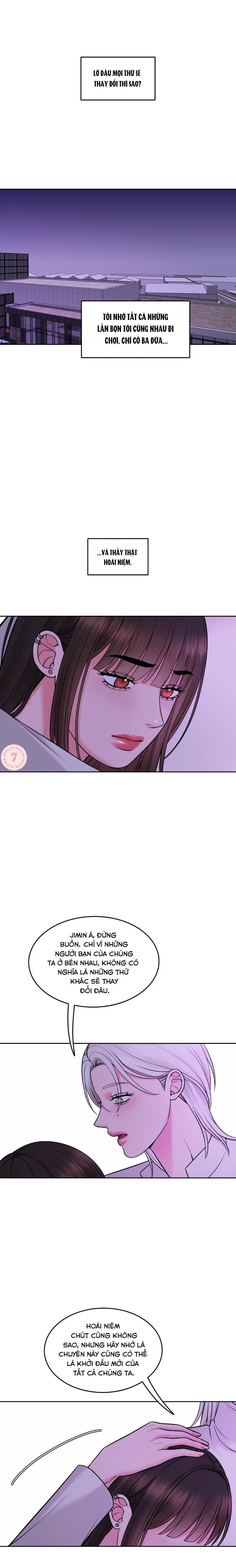 Vô Tình - Chap 53