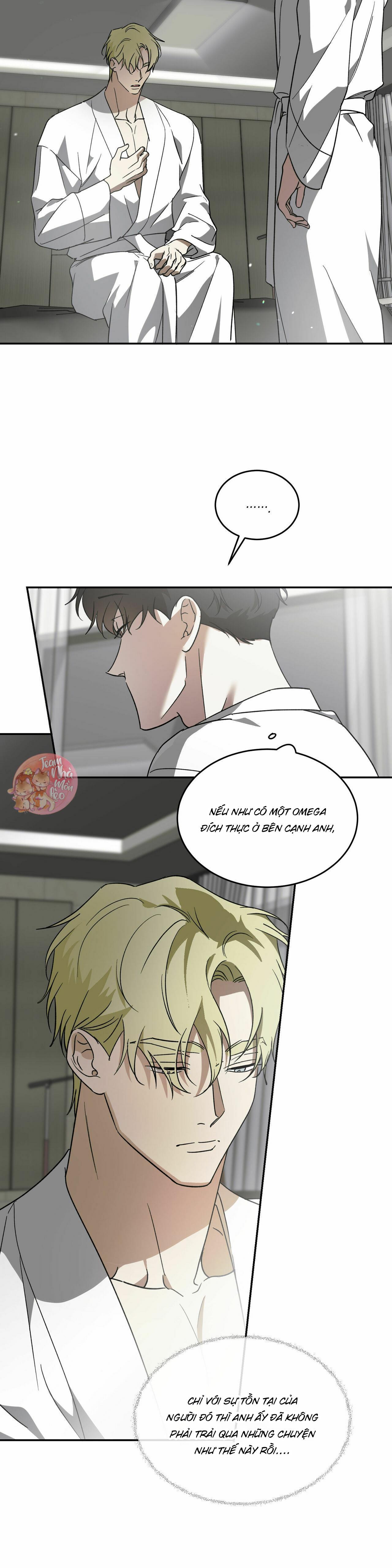 Cấp Trên - Chap 40