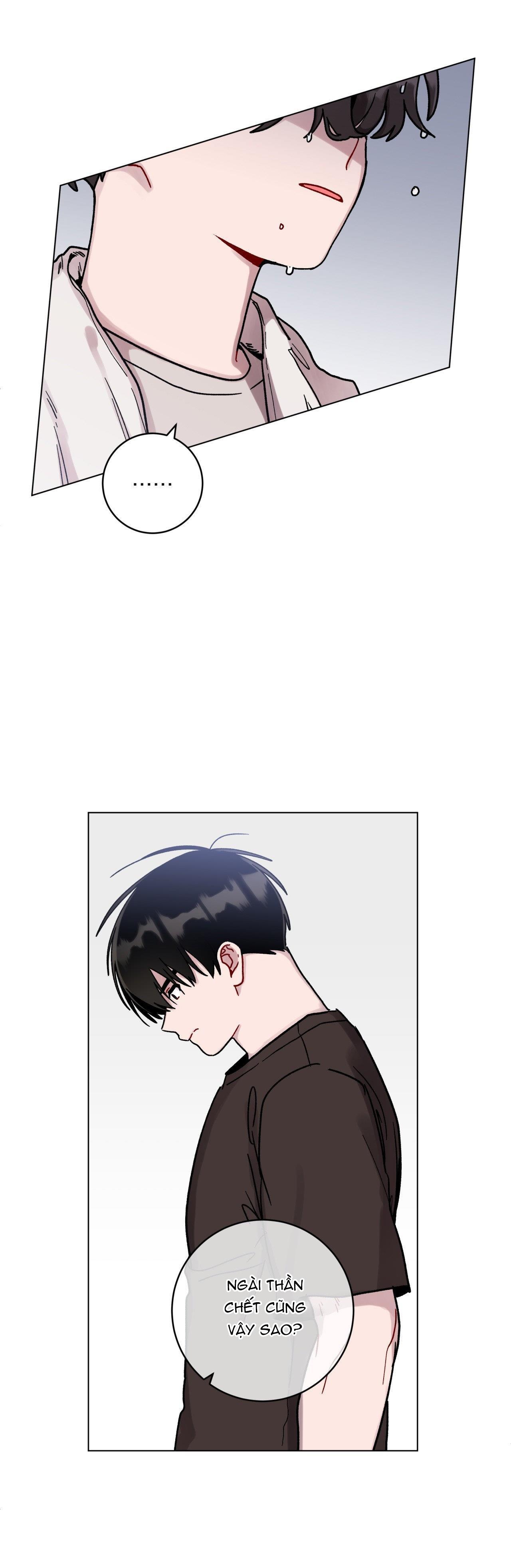 Cơn Mưa Rào Mùa Hạ - Chap 63