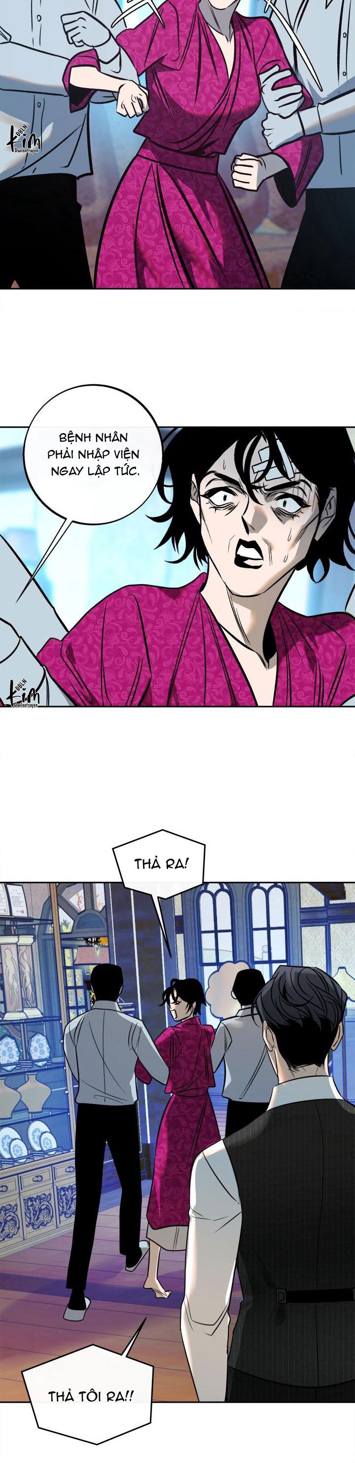 Sa Ha (Anh dâu x em chồng) - Chap 24