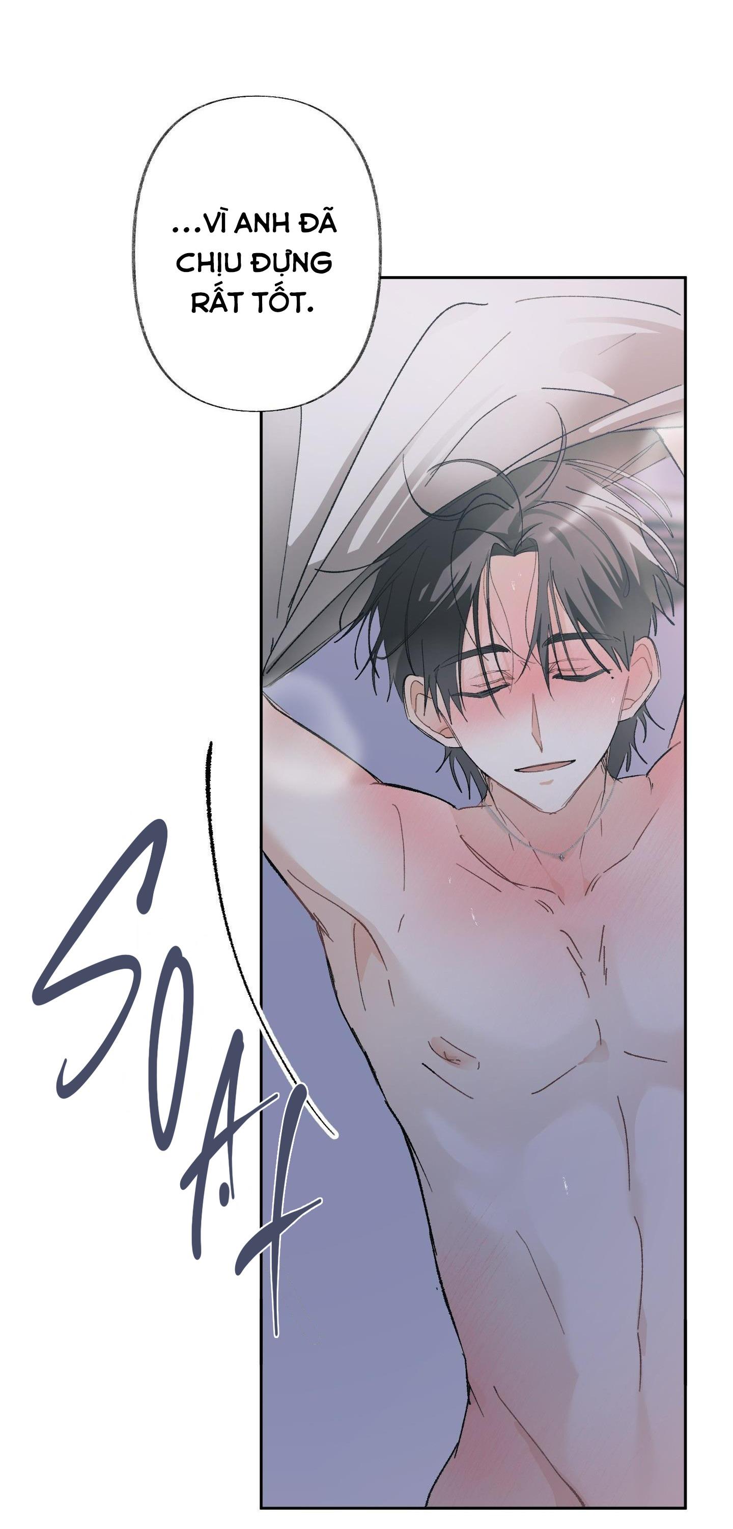 THẾ GIỚI KHI MẤT ĐI EM - Chap 73