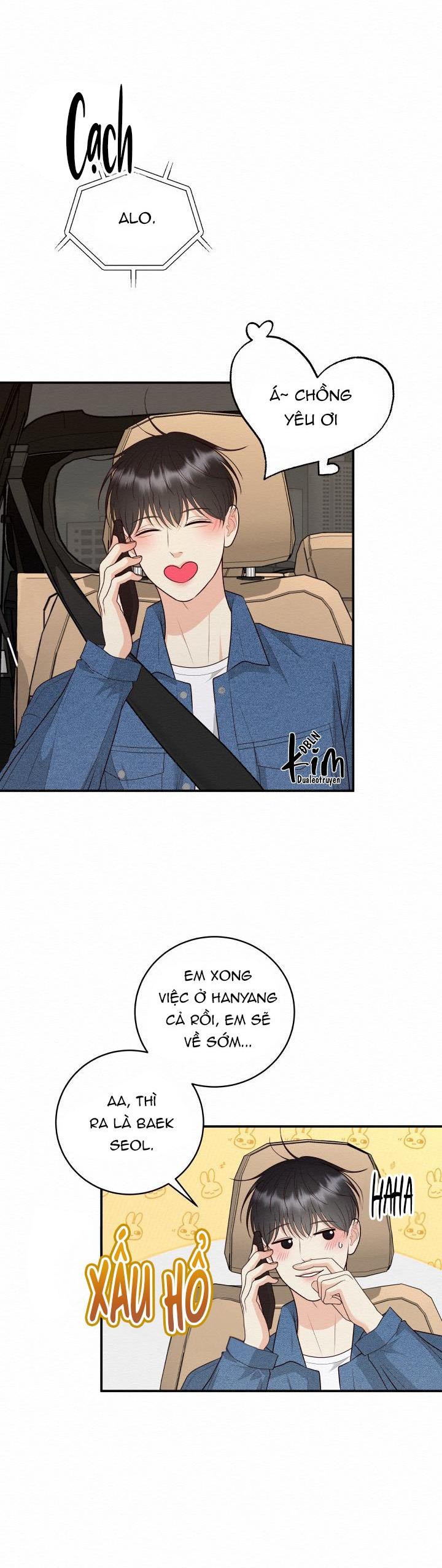 LỄ TRỪ TÀ - Chap 18