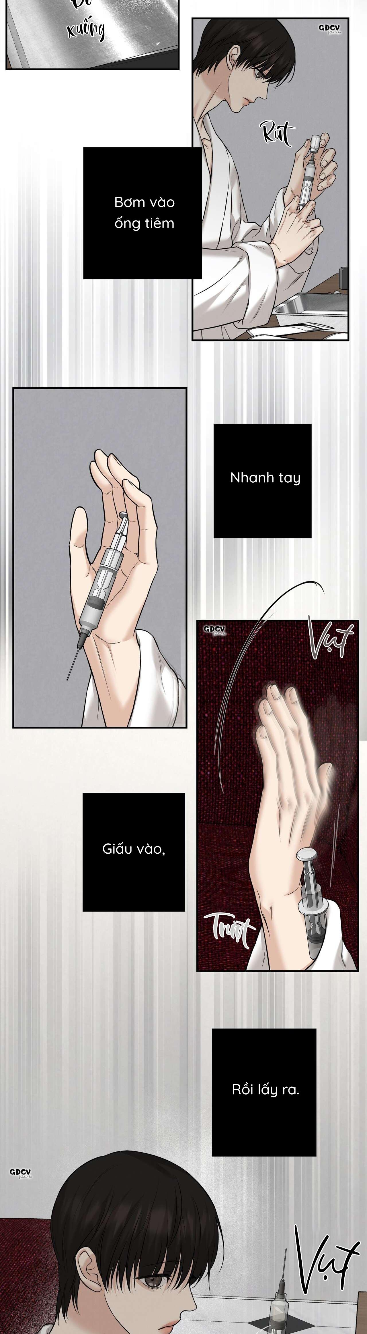Tháng 3 - Chap 15