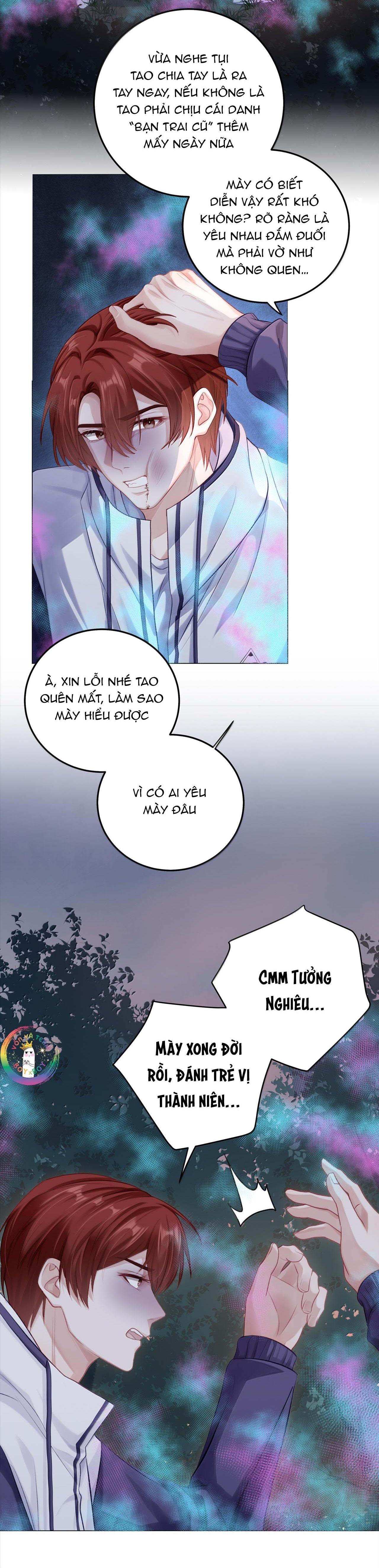 (END) Để Ý Tôi Một Chút Đi Mà - Chap 90