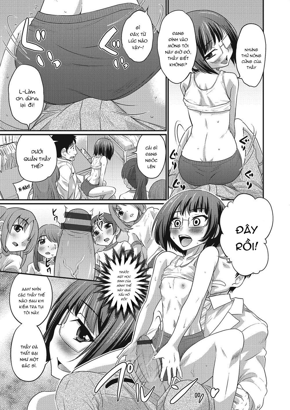 Tuyển Tập Chjch và Chjch - Chap 95