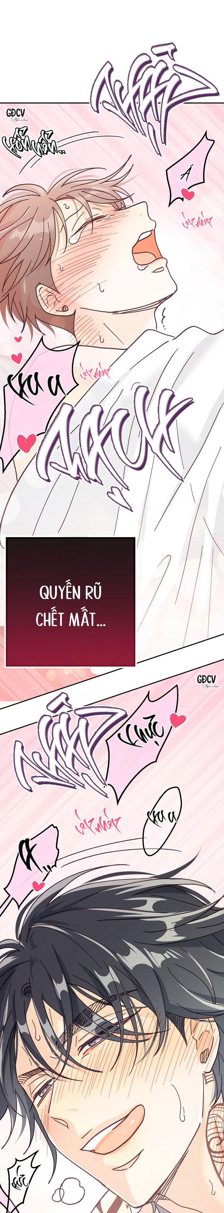 BẠN TRAI VÔ SONG CỦA TÔI - Chap 31