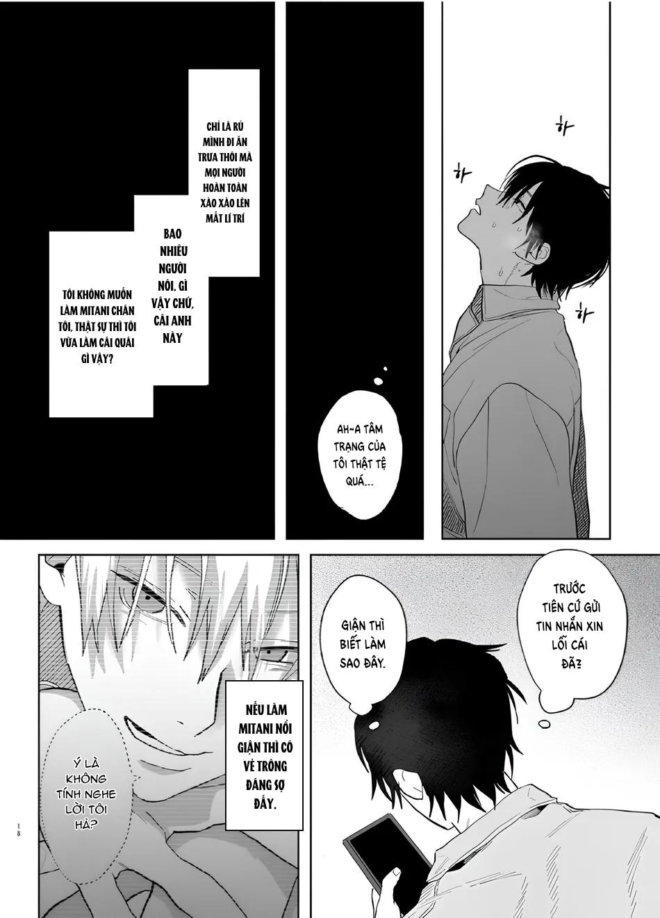 Đồ Chơi Tình Thú - Chap 7