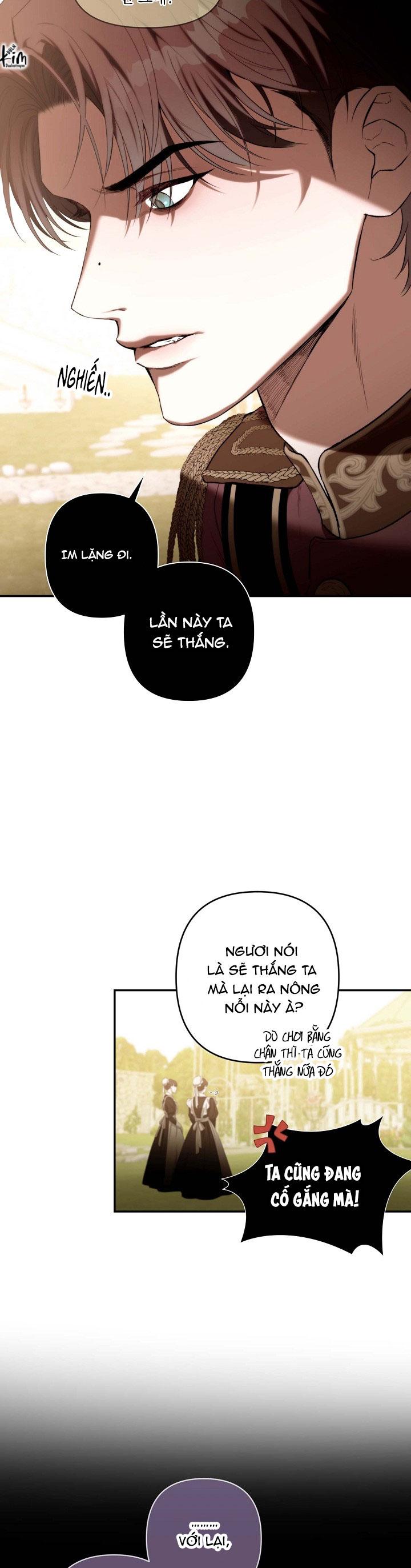 HAI ĐẤT NƯỚC, ĐẤT NƯỚC CỦA NÔ LỆ - Chap 56