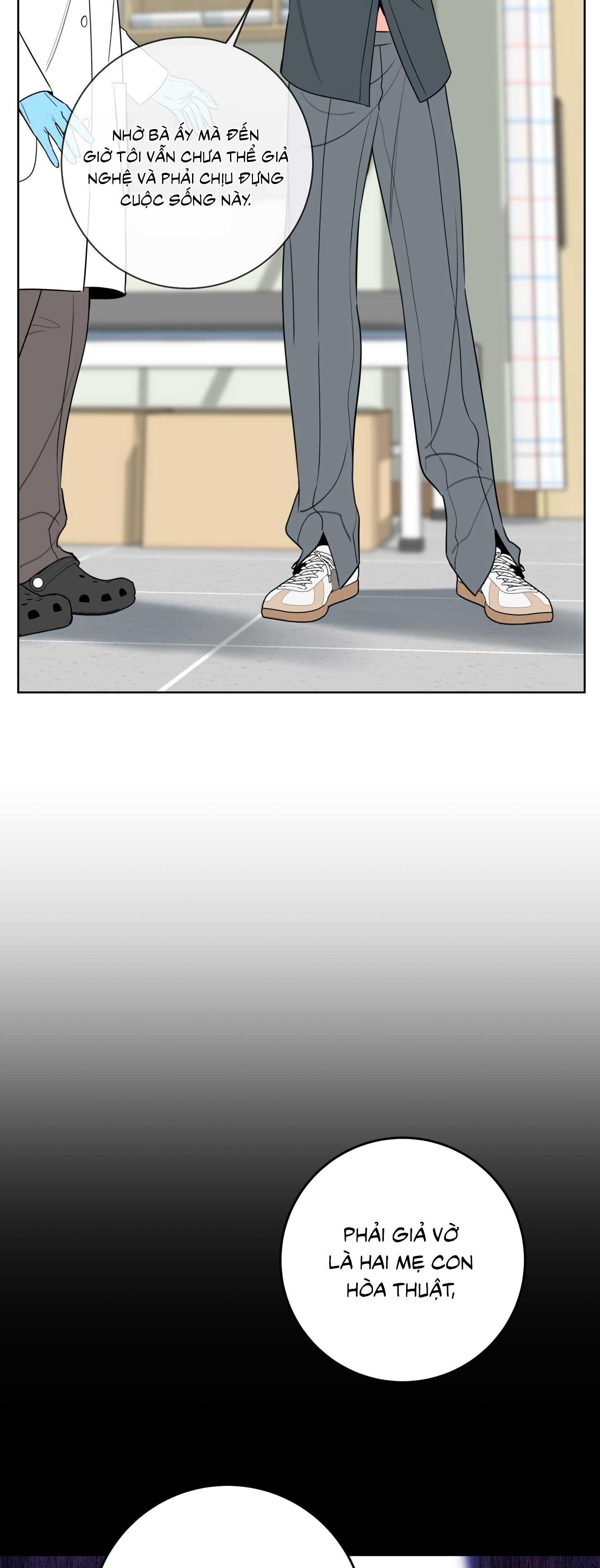 Honey Trouble - Chap 33