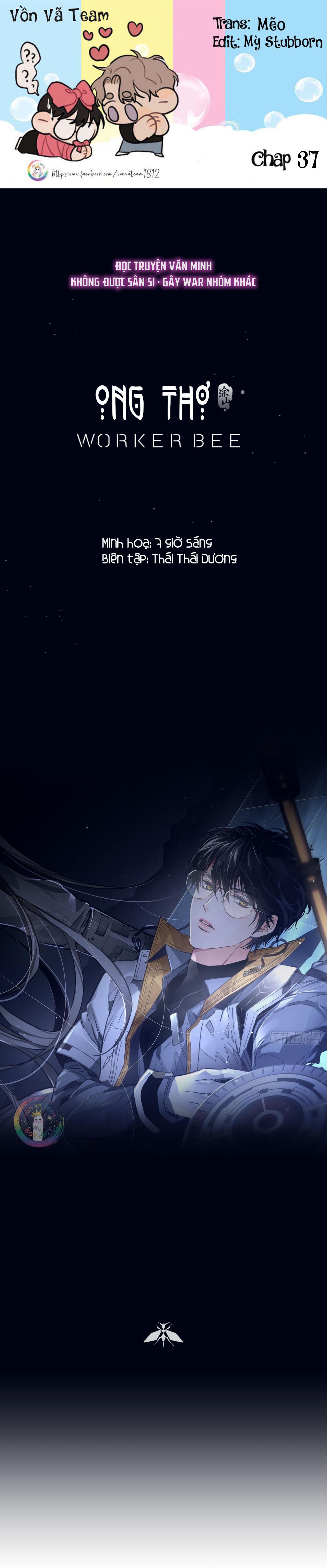 Ong Thợ - Chap 37
