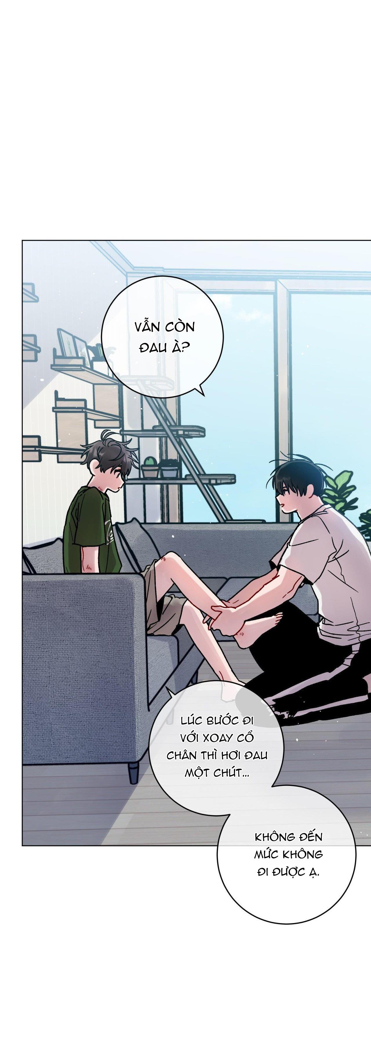 Cơn Mưa Rào Mùa Hạ - Chap 50