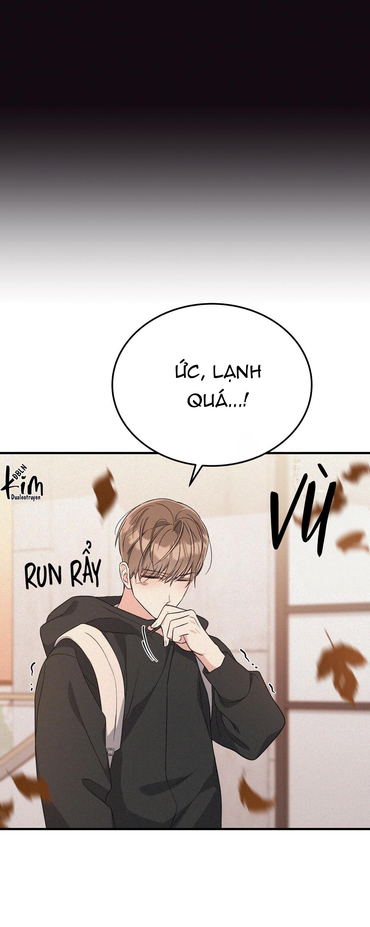 VÔ HÌNH - Chap 31