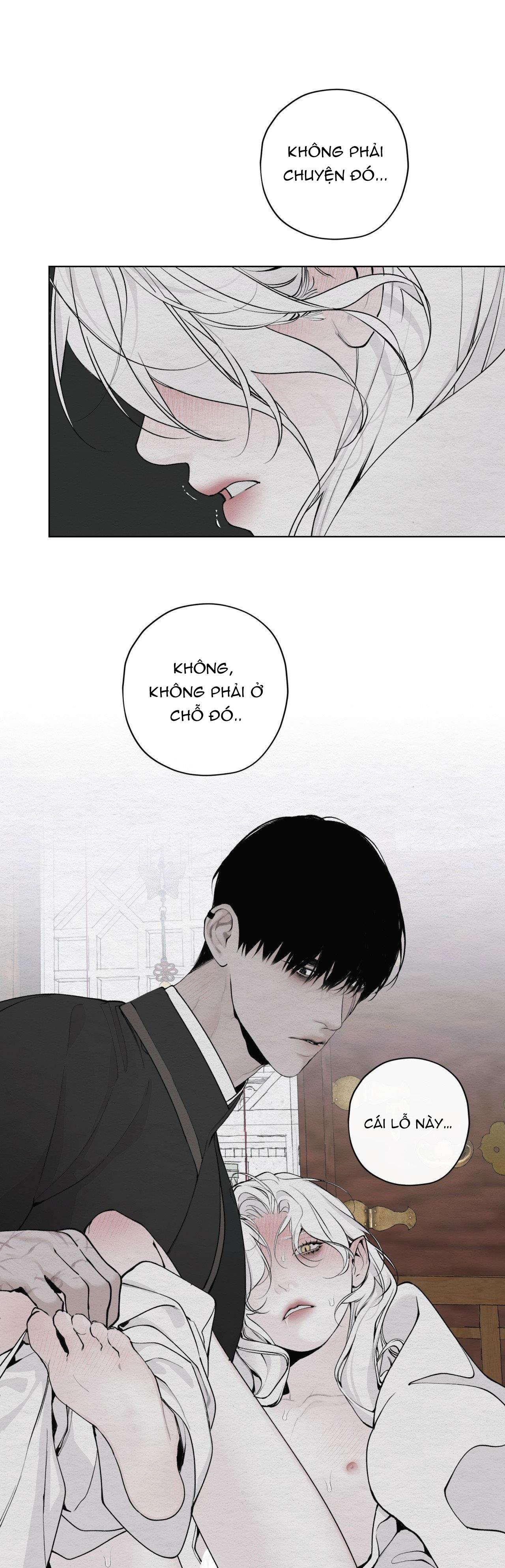 TÂM HỒN MÉO MÓ - Chap 24