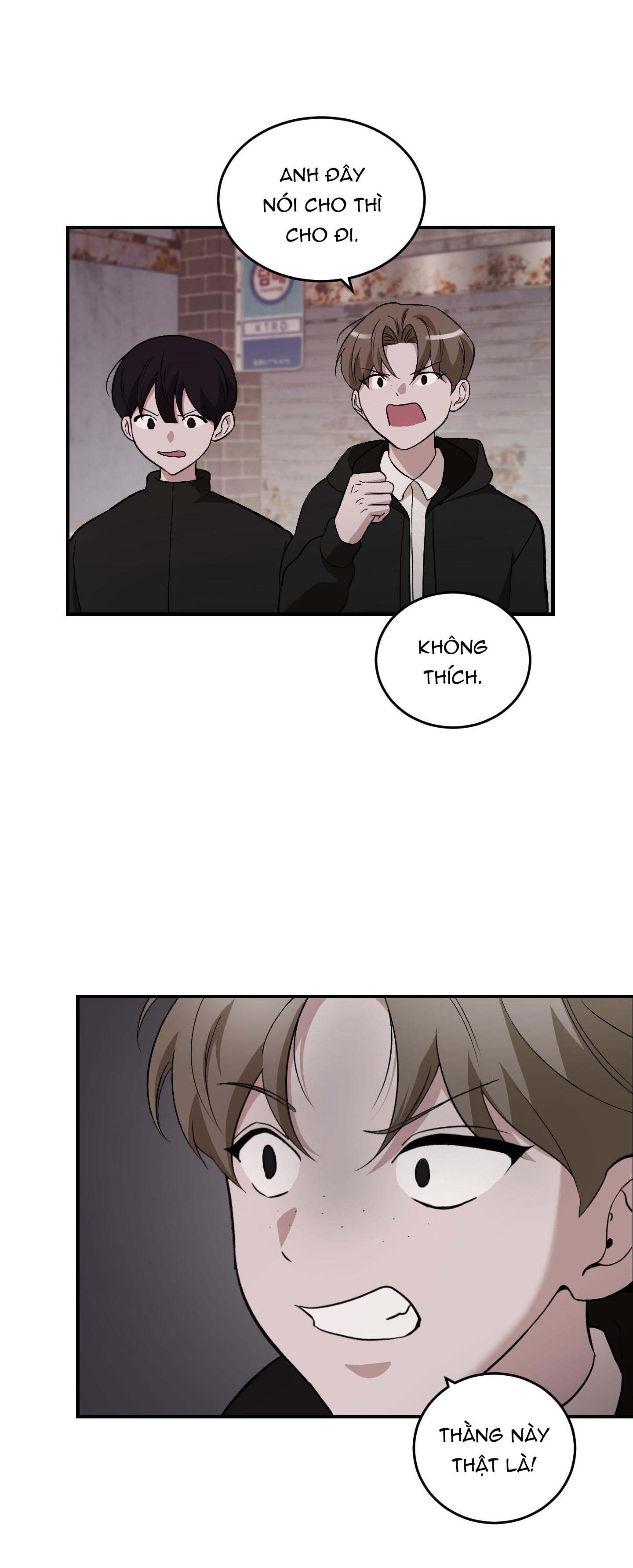 Vì Sự Vĩnh Cửu - Chap 25