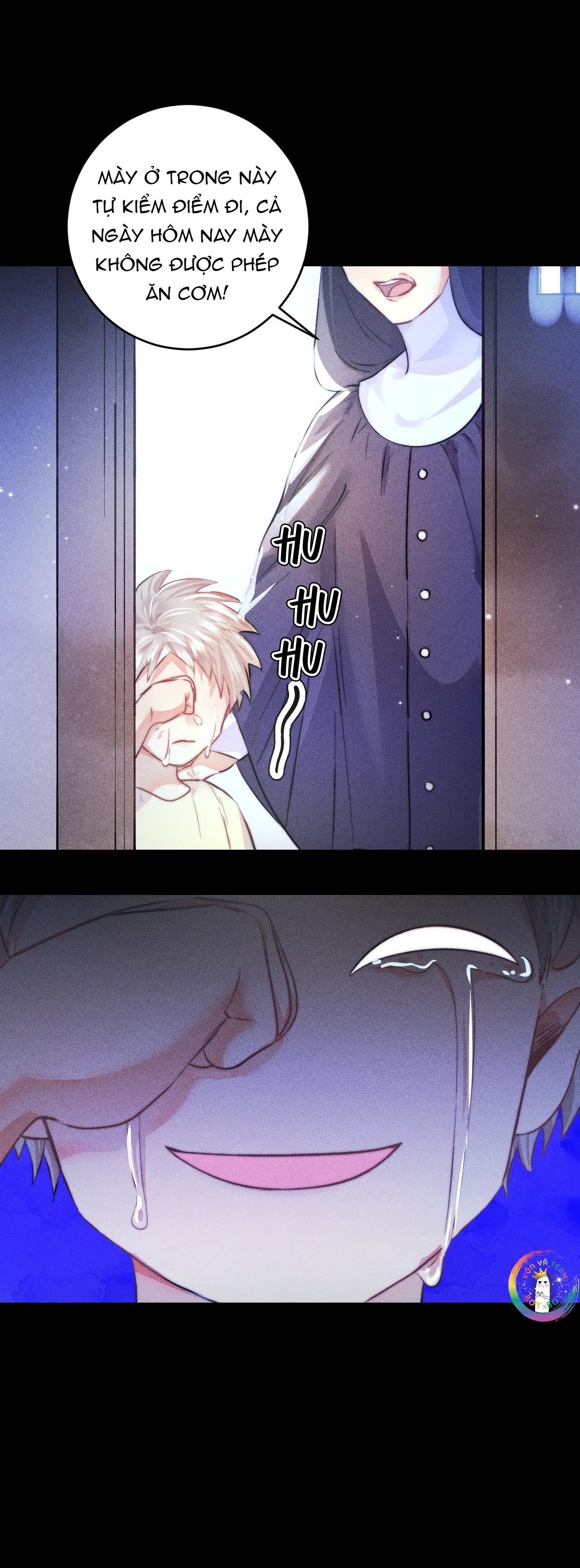 THE TOWER (END) - Chap 43