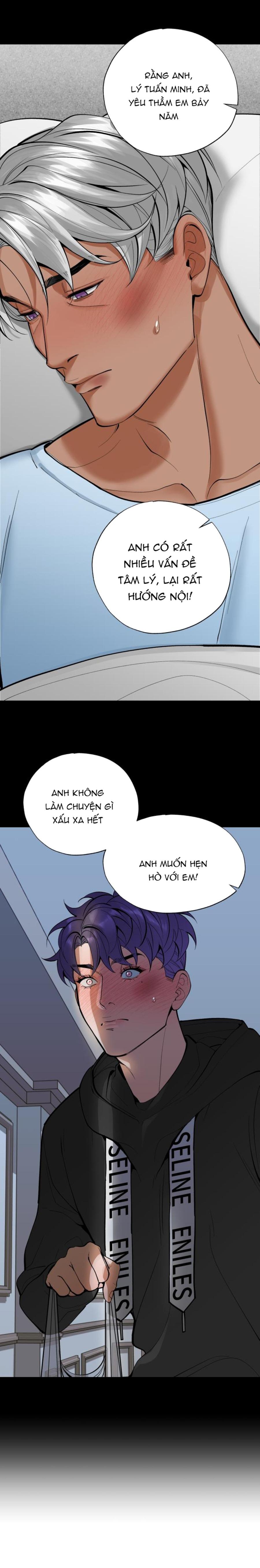 Lặng Lẽ Ngắm Nhìn Em [END] - Chap 47