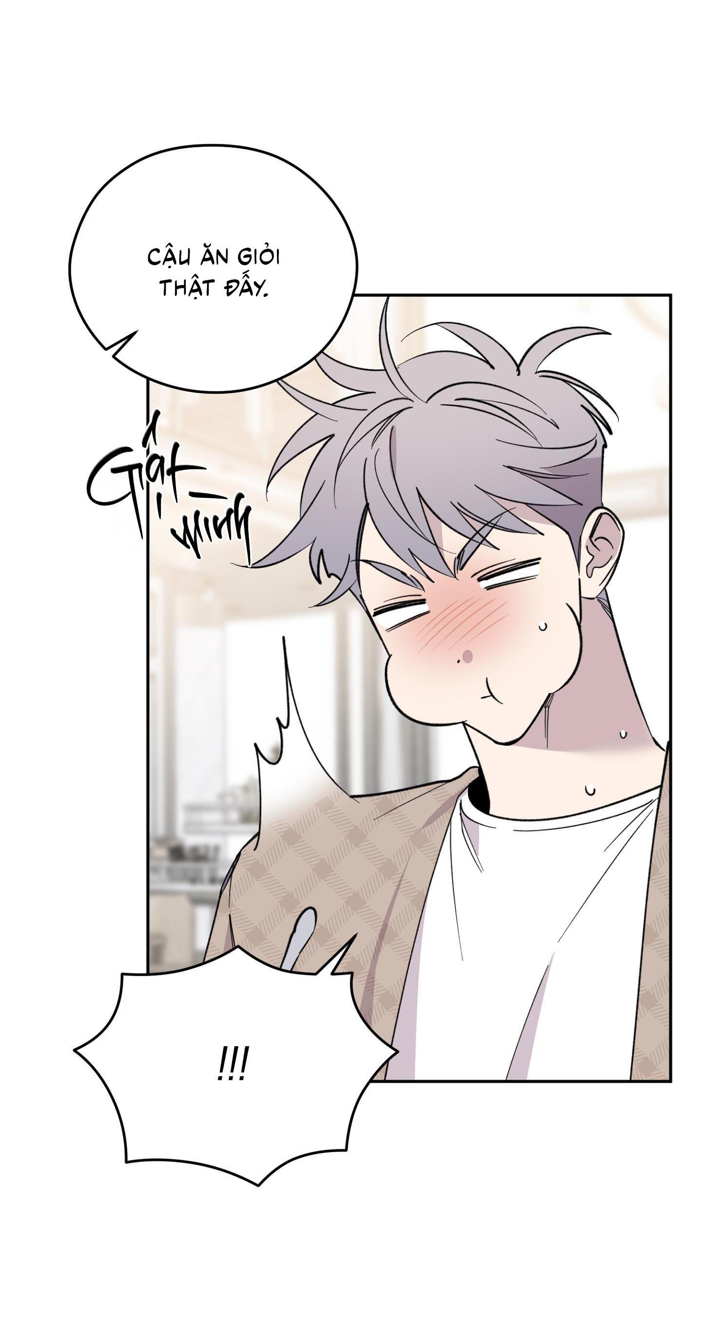 ( CBunu ) Carrot And Stick - Chap 3